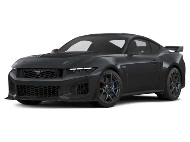 2026 Ford Mustang Dark Horse SC's photo