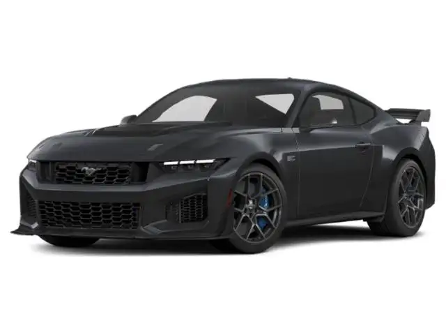 2026 Ford Mustang Dark Horse SC's photo