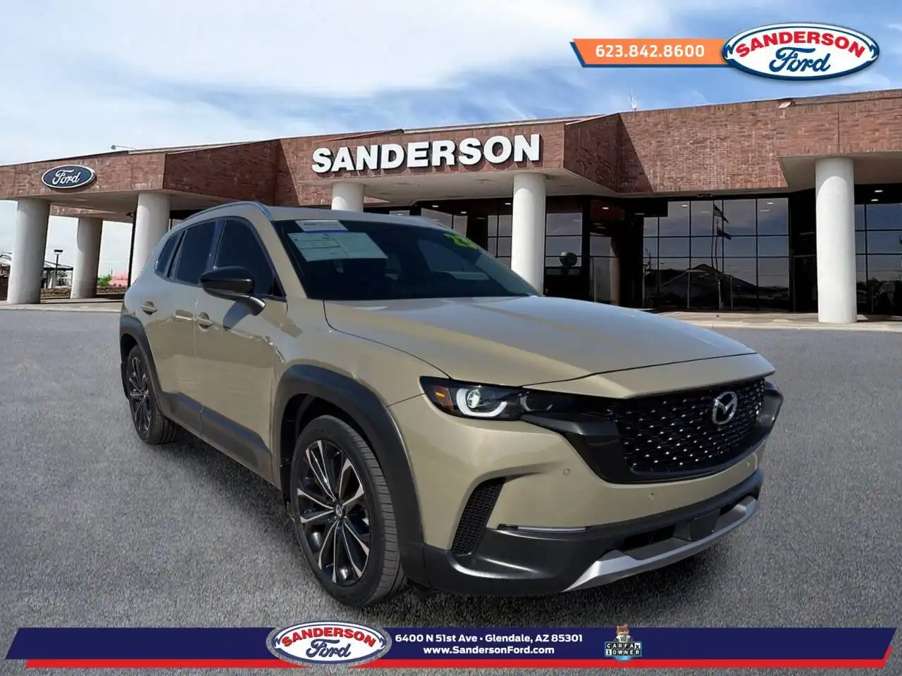 2023 Mazda CX-50 2.5 Turbo Premium Plus's photo