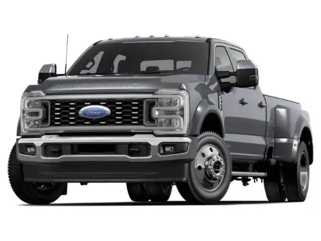 2026 Ford F-450 Lariat 4x4 Crew Cab 8' Box DRW's photo