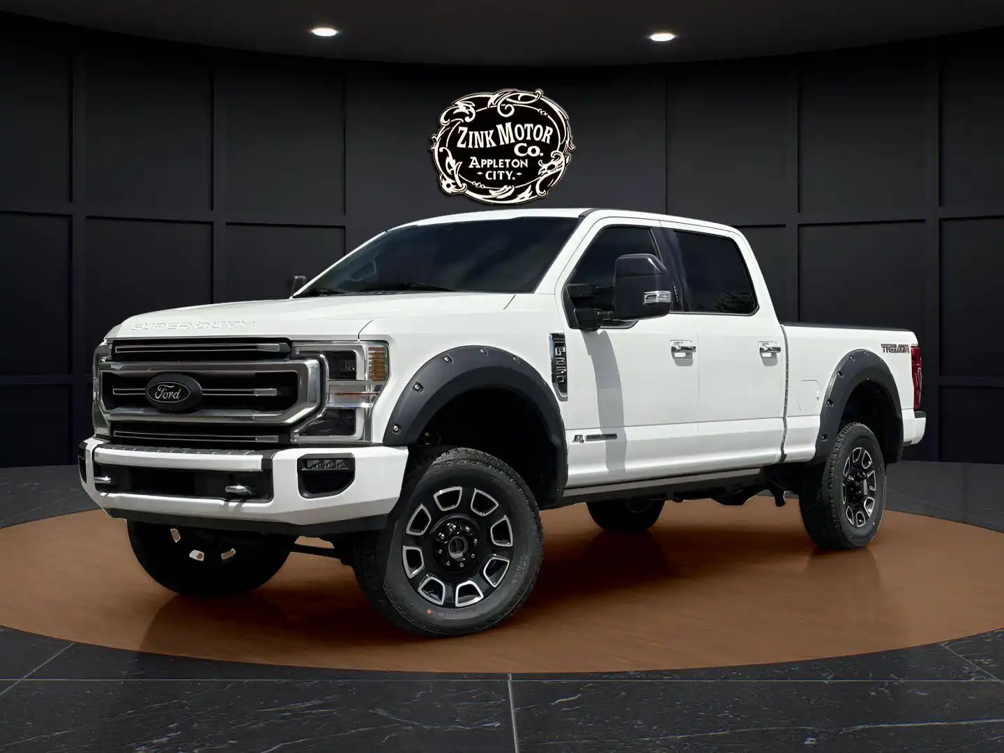 2020 Ford F-250 Platinum 4x4 CrewCab 6-3/4' Box's photo