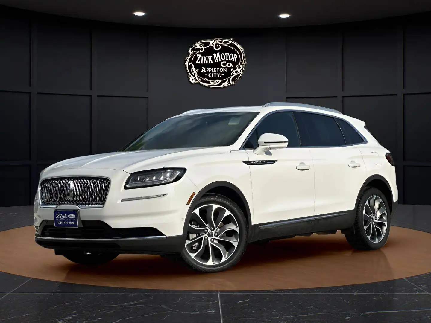 2023 Lincoln Nautilus Reserve AWD's photo