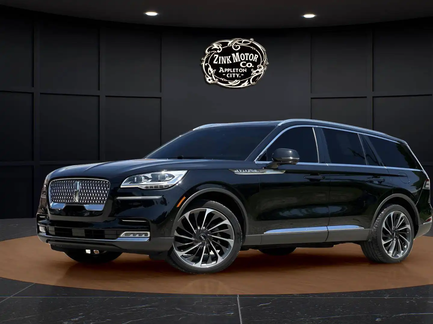 2022 Lincoln Aviator Reserve AWD's photo