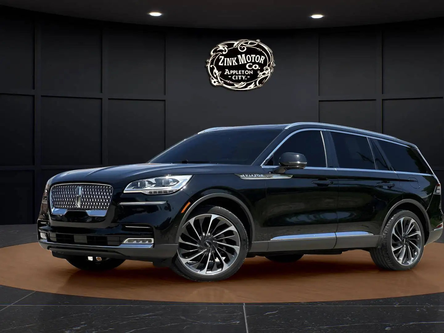 2022 Lincoln Aviator Reserve AWD's photo