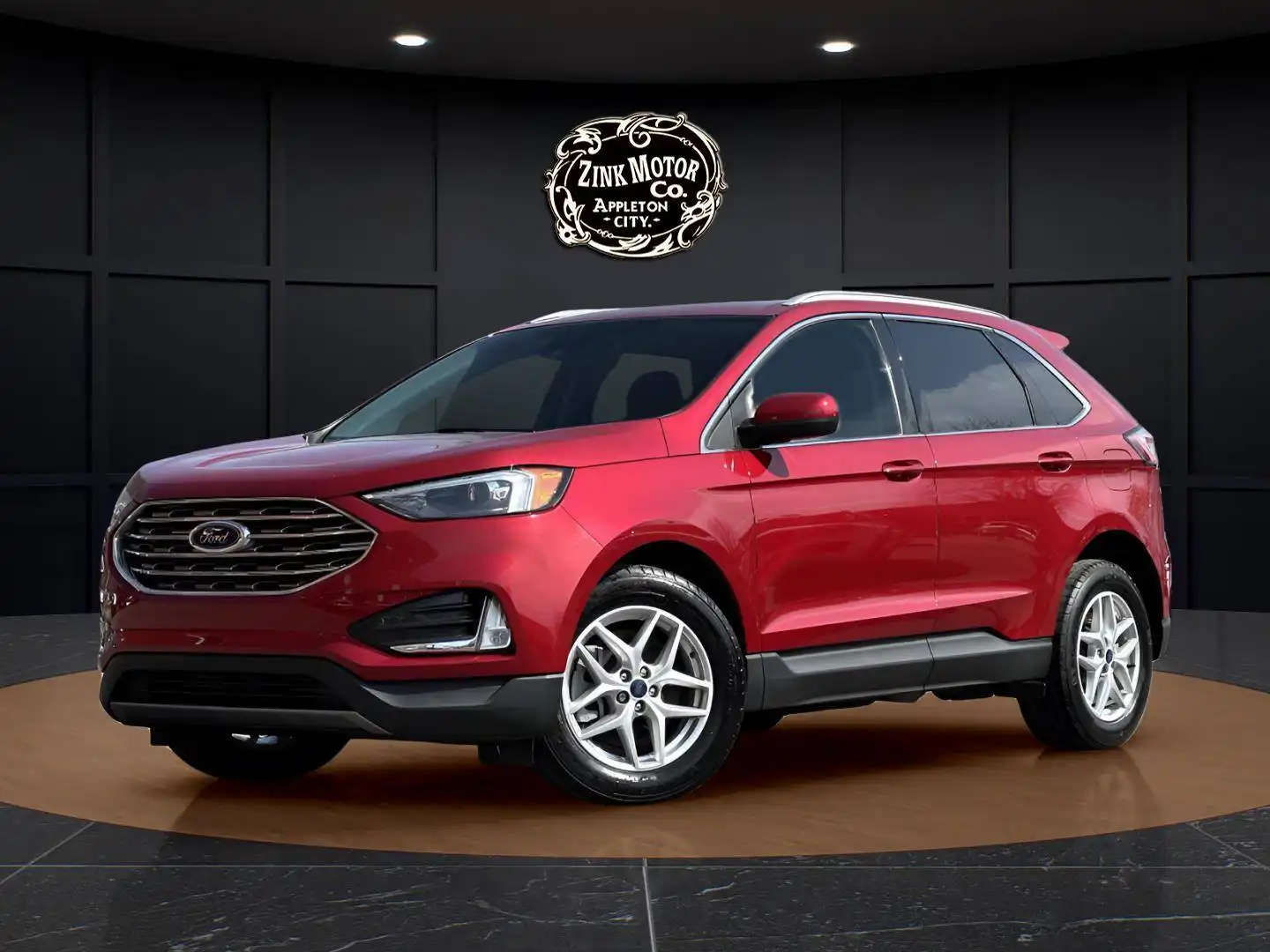 2022 Ford Edge SEL AWD's photo