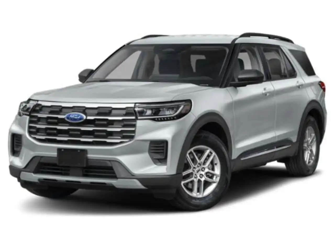 2027 Ford Explorer Active 4WD 100A's photo