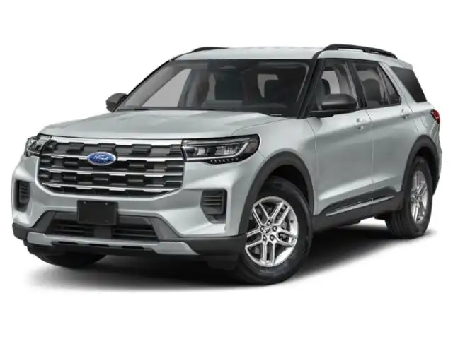 2027 Ford Explorer Active 4WD 200A's photo