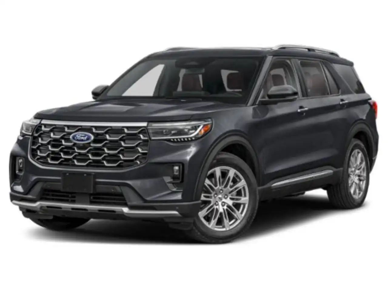 2027 Ford Explorer Platinum 4WD's photo