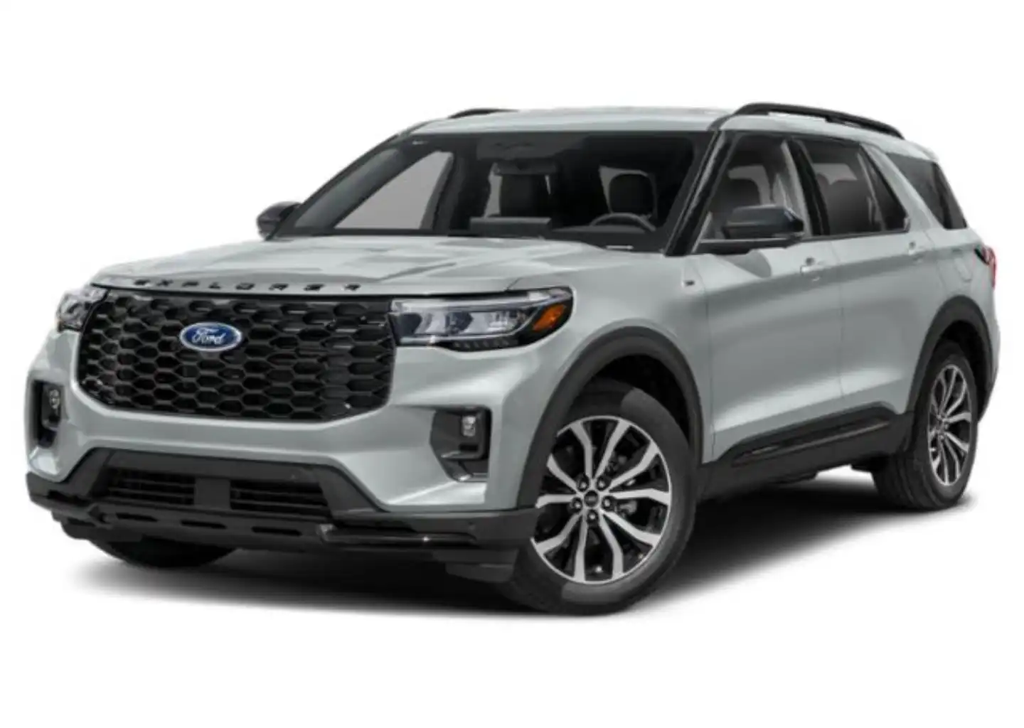 2027 Ford Explorer ST-LINE RWD's photo