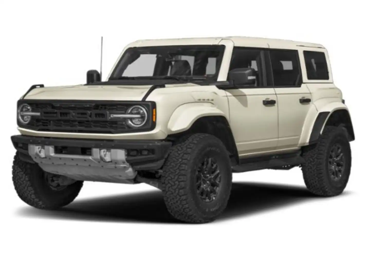 2026 Ford Bronco Raptor 4x4's photo