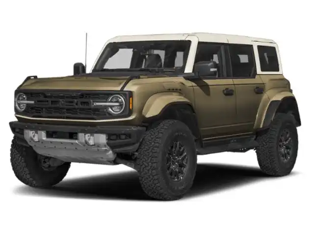 2026 Ford Bronco Raptor 4x4's photo