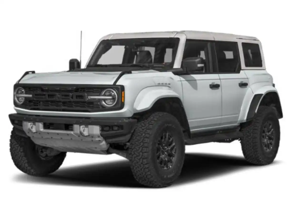 2026 Ford Bronco Raptor 4x4's photo