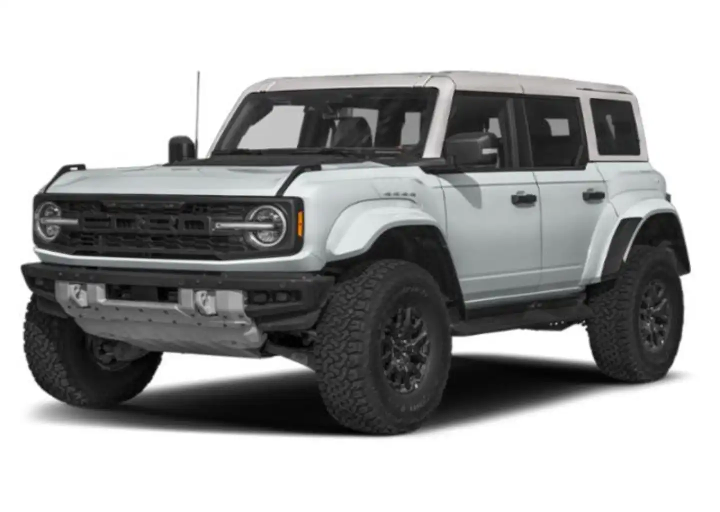 2026 Ford Bronco Raptor 4x4's photo