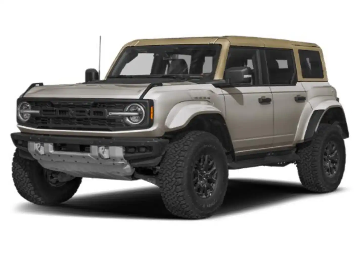2026 Ford Bronco Raptor 4x4's photo