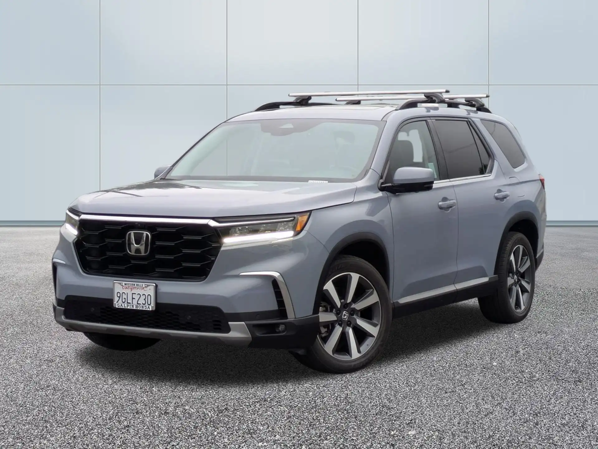 2023 Honda Pilot Elite AWD's photo