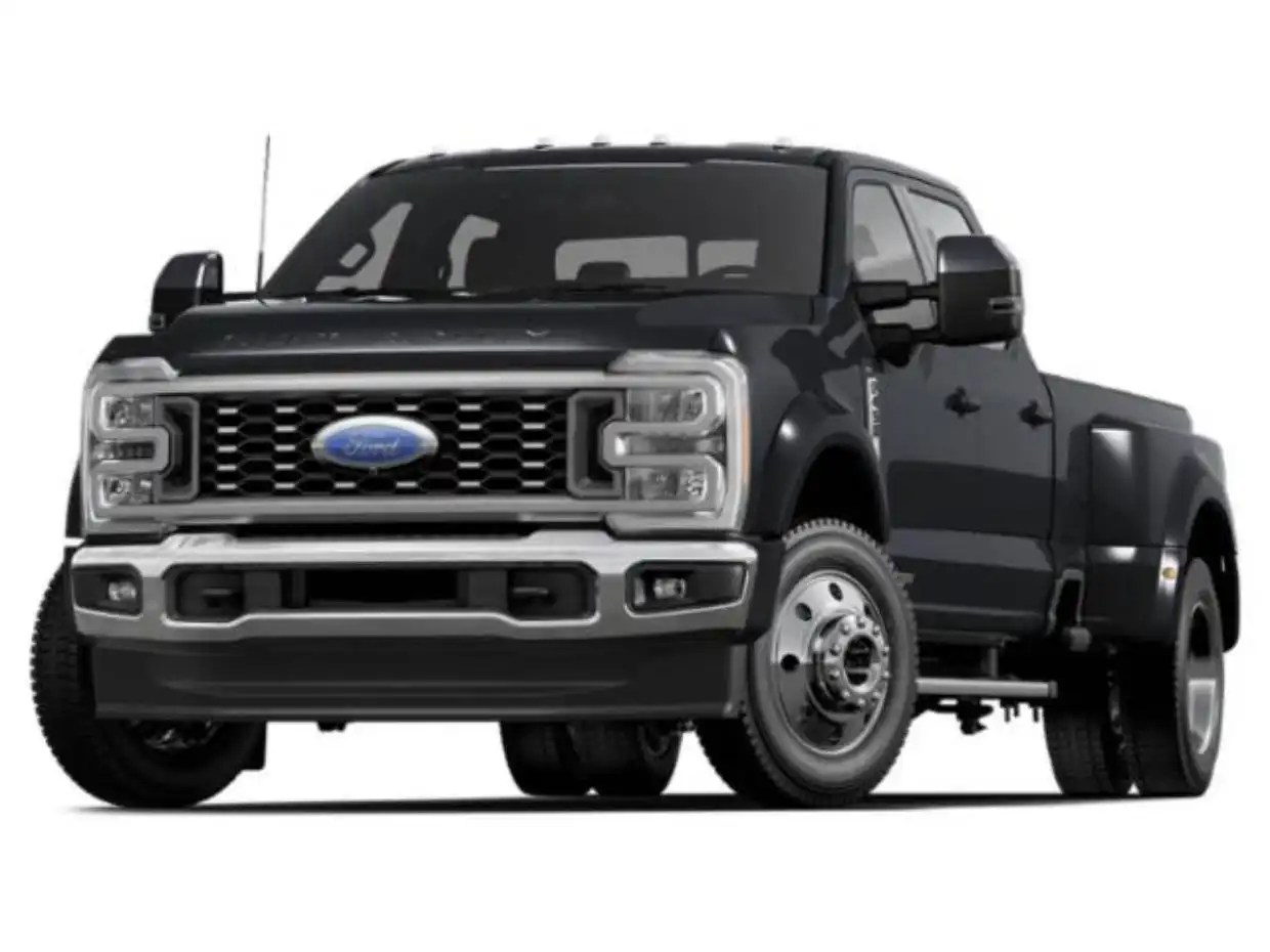 2026 Ford F-450 Lariat 4x4 Crew Cab 8' Box DRW's photo