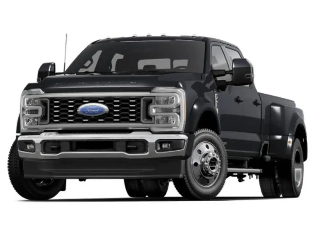 2026 Ford F-450 Lariat 4x4 Crew Cab 8' Box DRW's photo