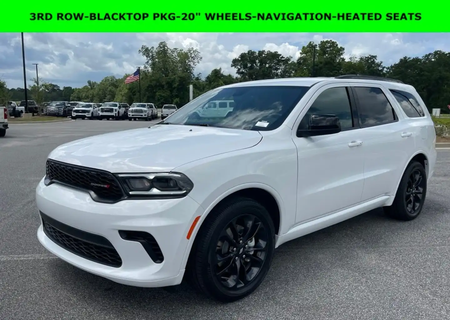 2026 Dodge Durango GT RWD's photo
