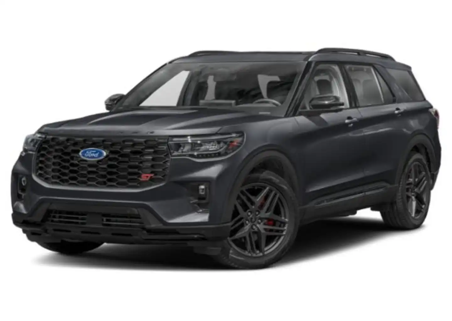 2027 Ford Explorer ST 4WD's photo