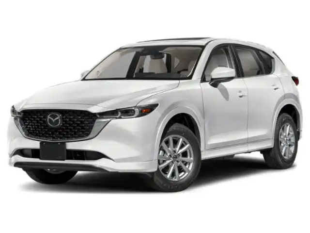 2024 Mazda CX-5 S Preferred package Auto AWD's photo