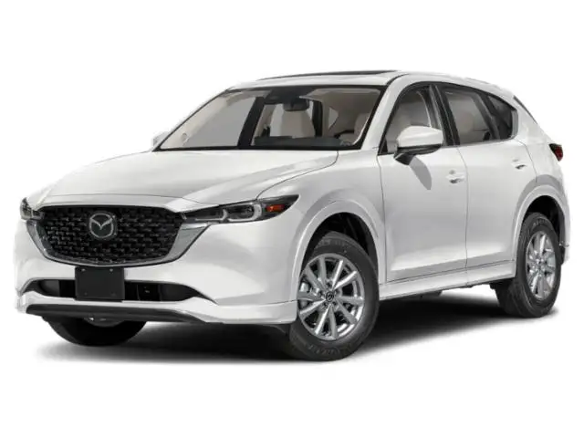 2024 Mazda CX-5 S Preferred package Auto AWD's photo