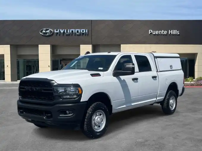 2024 RAM 2500 Tradesman 4X4 Crew Cab SWB's photo