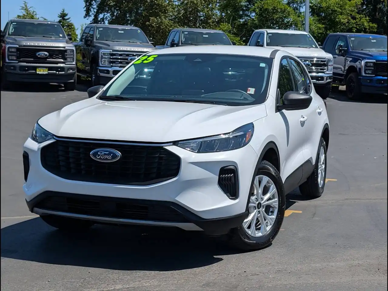 2025 Ford Escape Active AWD's photo