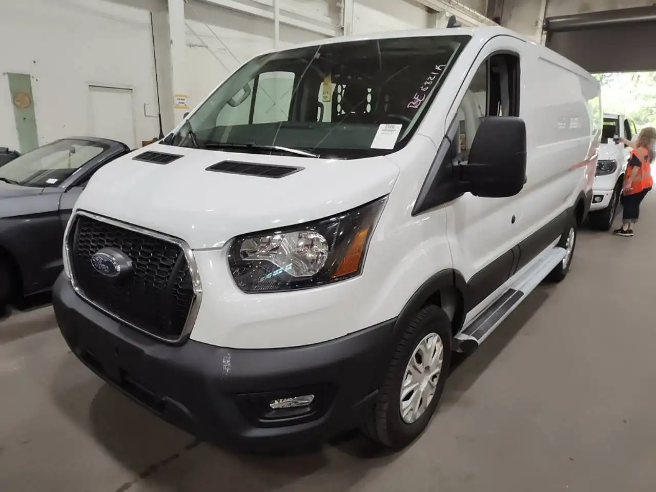 2025 Ford Transit 250 Low Roof 130 WB's photo