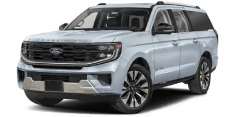 2027 Ford Expedition Platinum MAX 4x4's photo