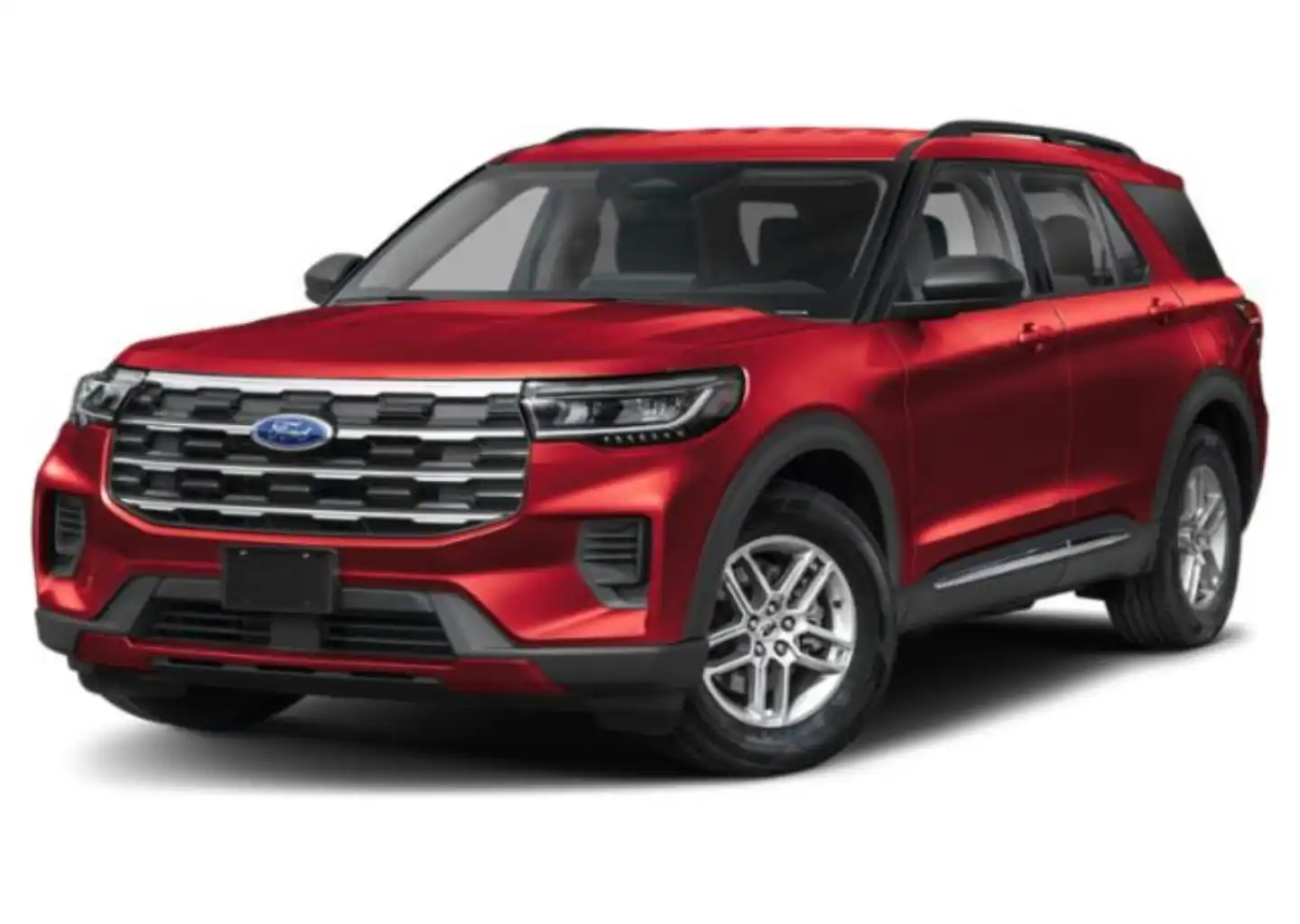 2027 Ford Explorer Active RWD 100A's photo