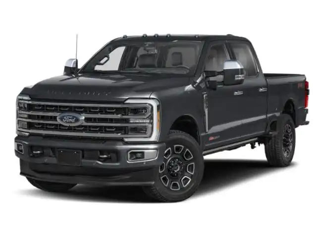 2024 Ford F-250 Platinum 4x4 CrewCab 6-3/4' Box's photo