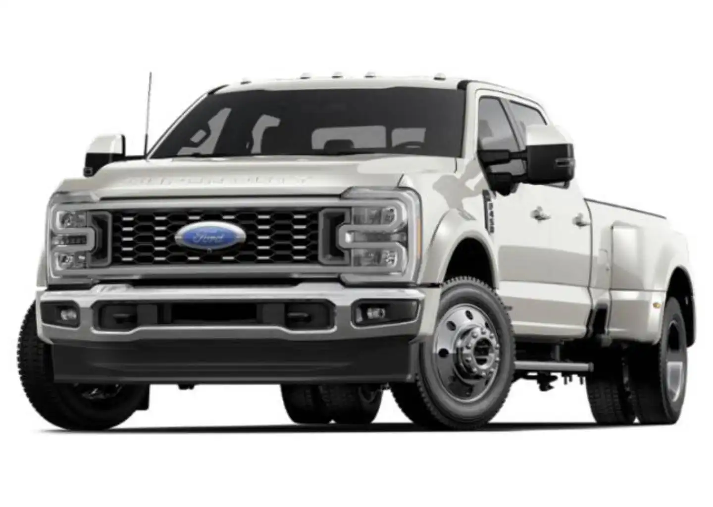 2024 Ford F-450 Lariat 4x4 Crew Cab 8' Box DRW's photo