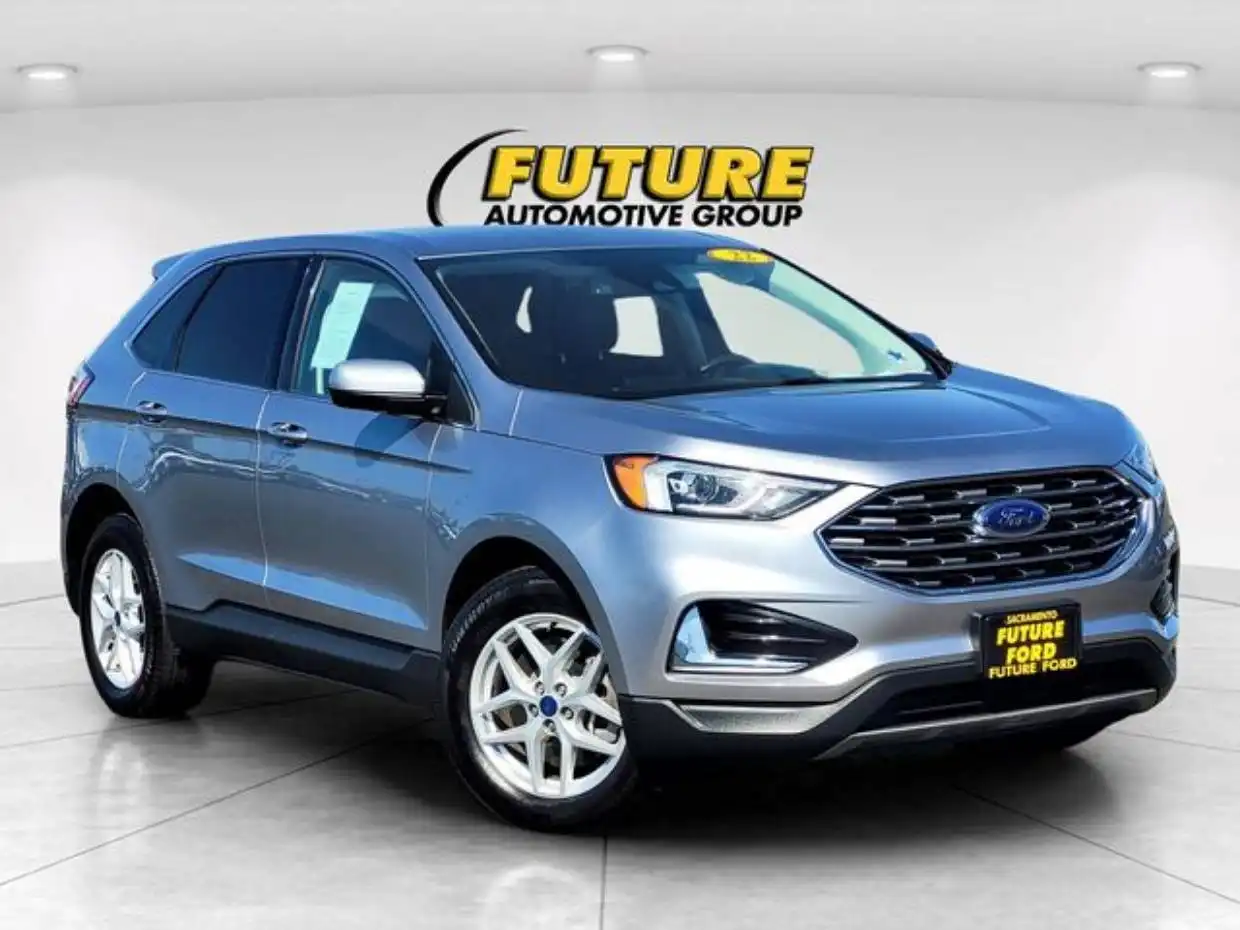 2022 Ford Edge SEL AWD's photo