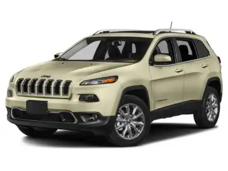 2015 Jeep Cherokee Limited 4X4's photo