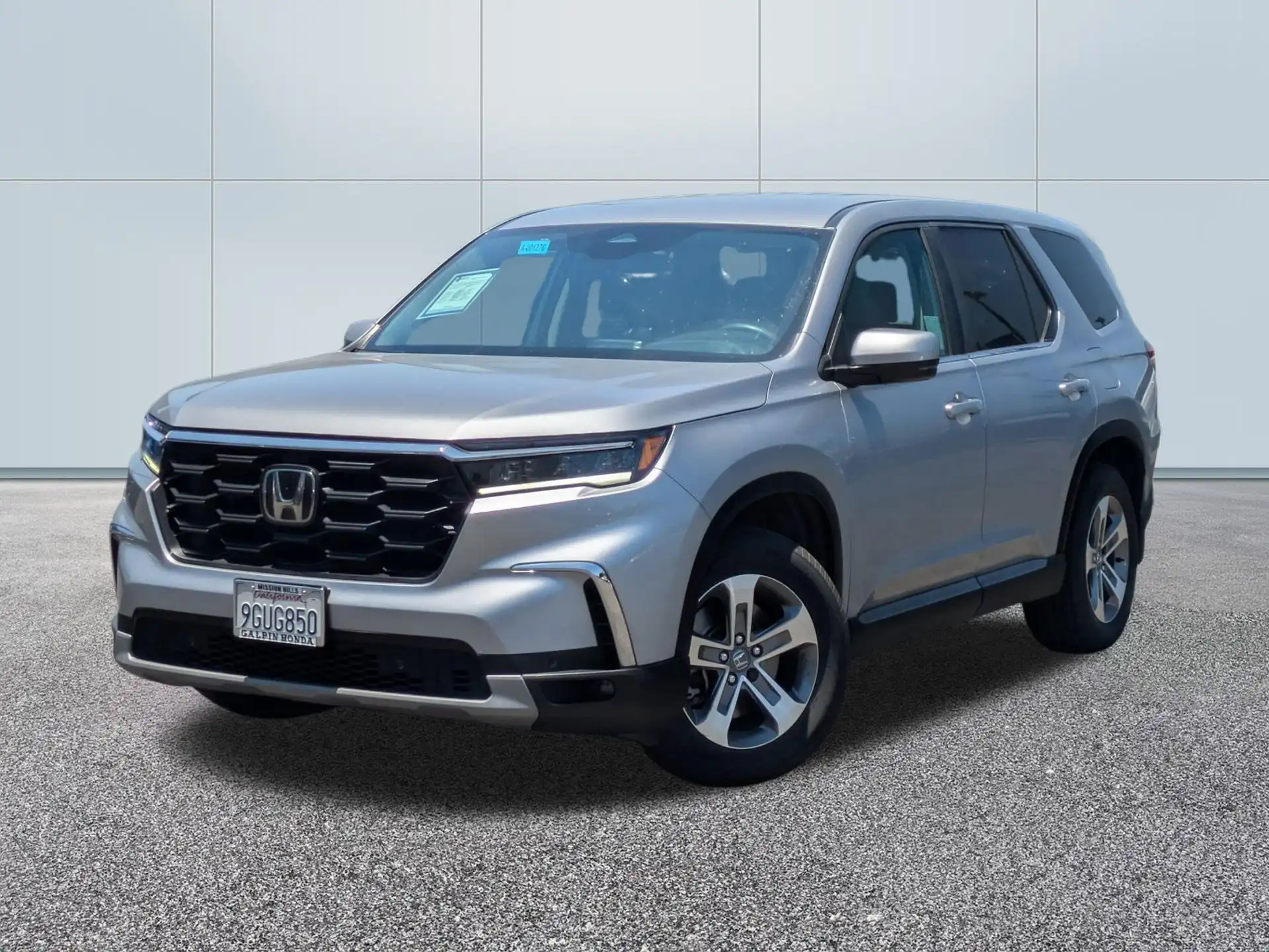 2023 Honda Pilot EX-L 8-Occupant 2WD's photo