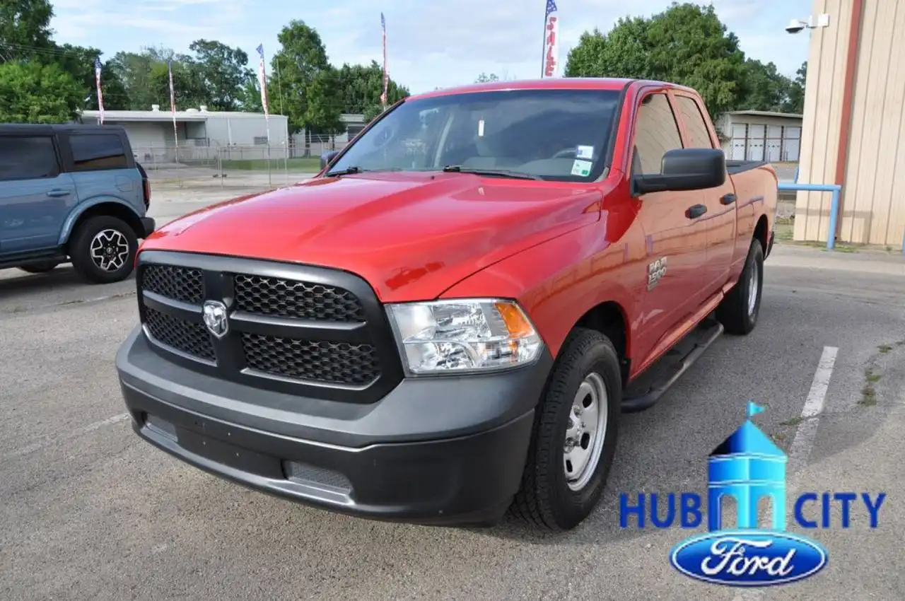 2019 RAM 1500 Classic Tradesman Quad Cab 6'4's photo
