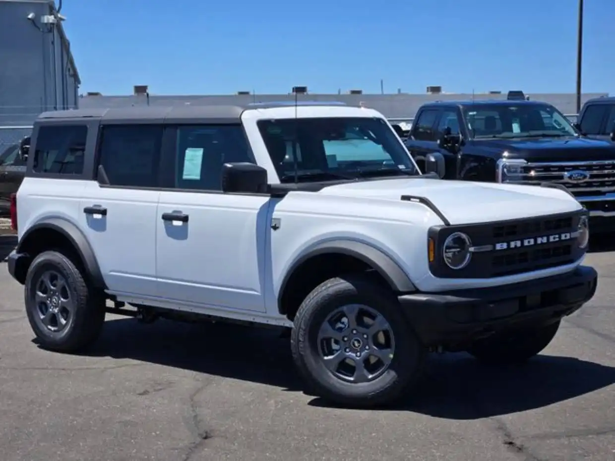 2026 Ford Bronco Big Bend 4x4's photo