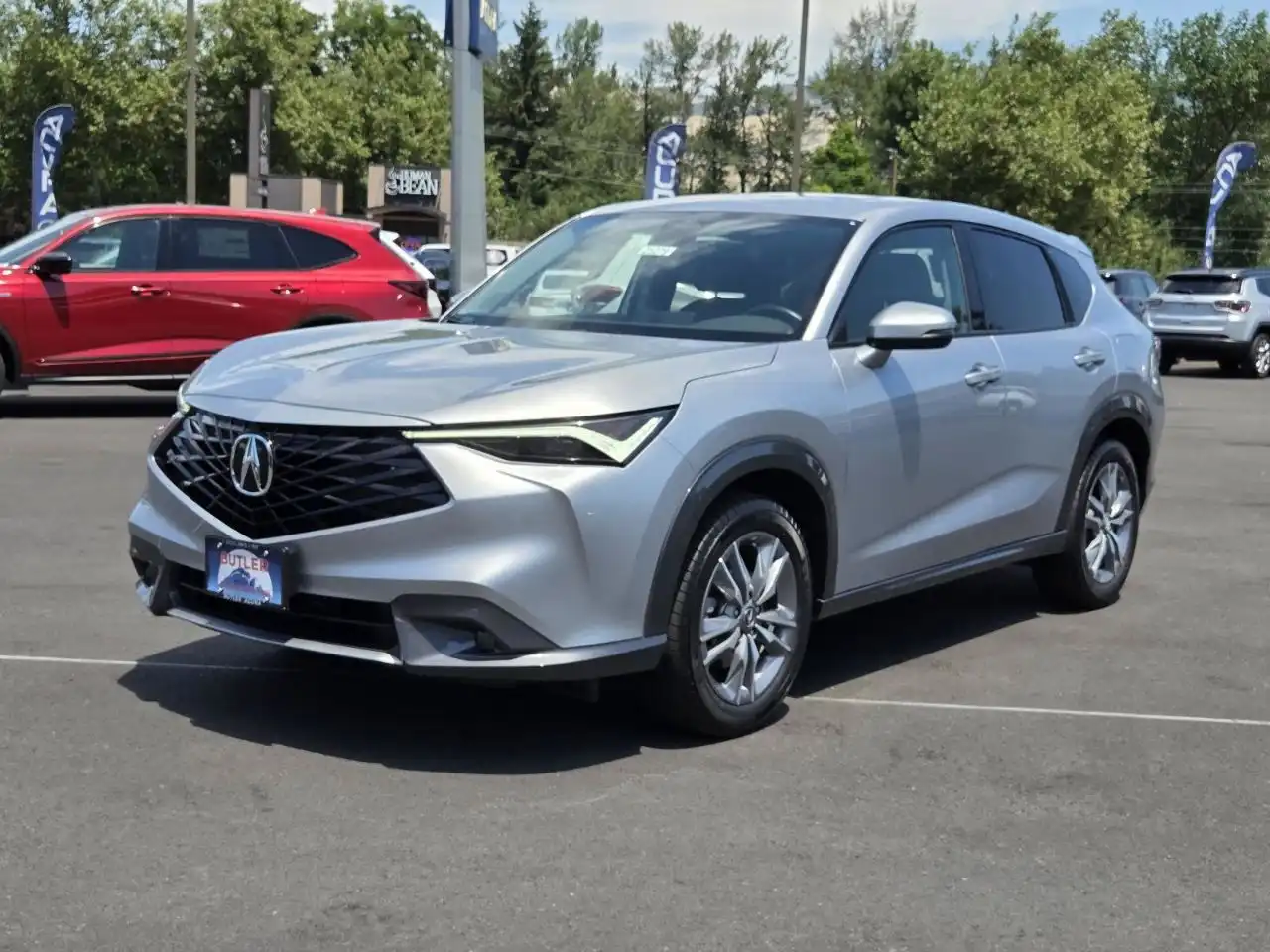 2025 Acura ADX AWD's photo