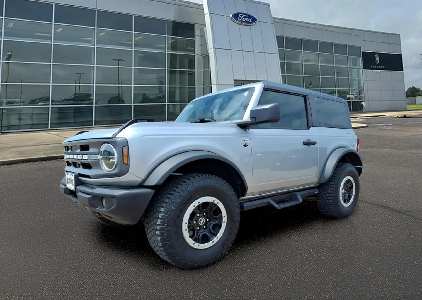 2023 Ford Bronco Big Bend Advanced 4x4 photo 1