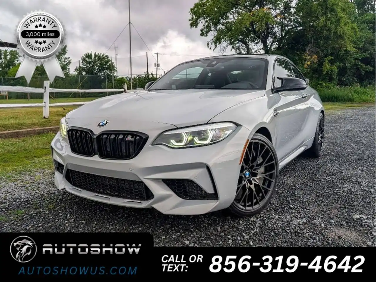 2020 BMW M2 Competition's photo