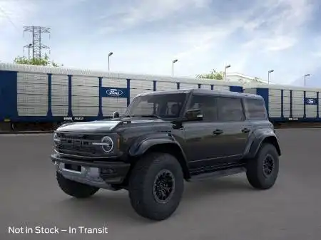 2026 Ford Bronco Raptor 4x4's photo
