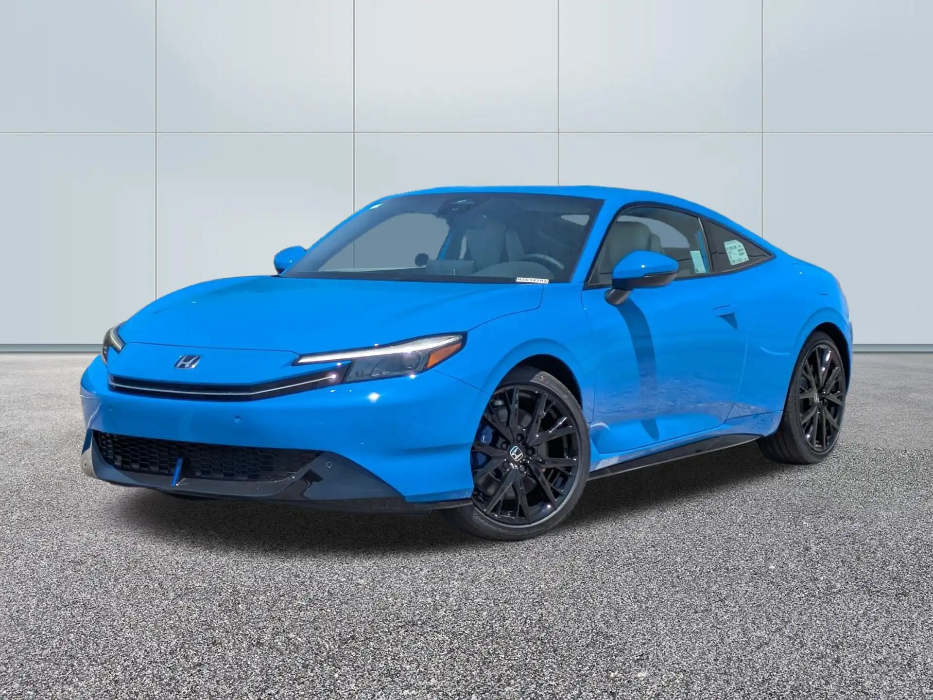 2026 Honda Prelude Base's photo