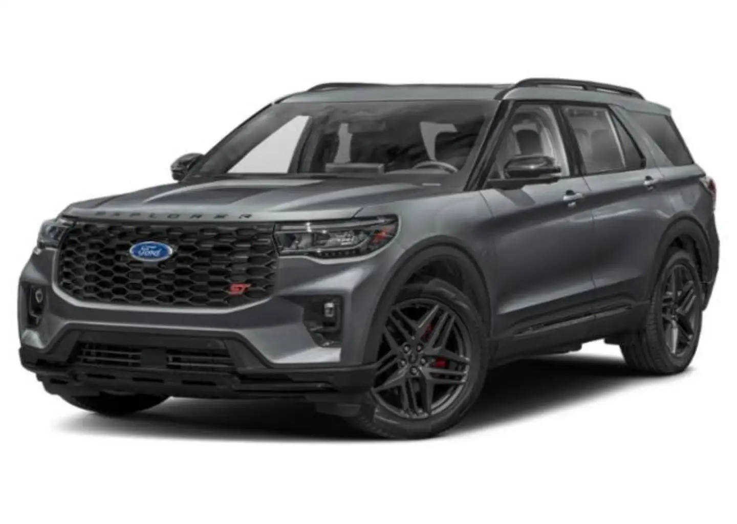 2027 Ford Explorer ST 4WD photo 1