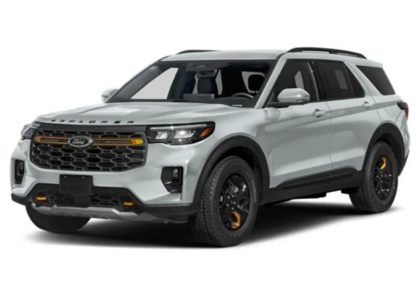 2027 Ford Explorer Tremor 4WD's photo