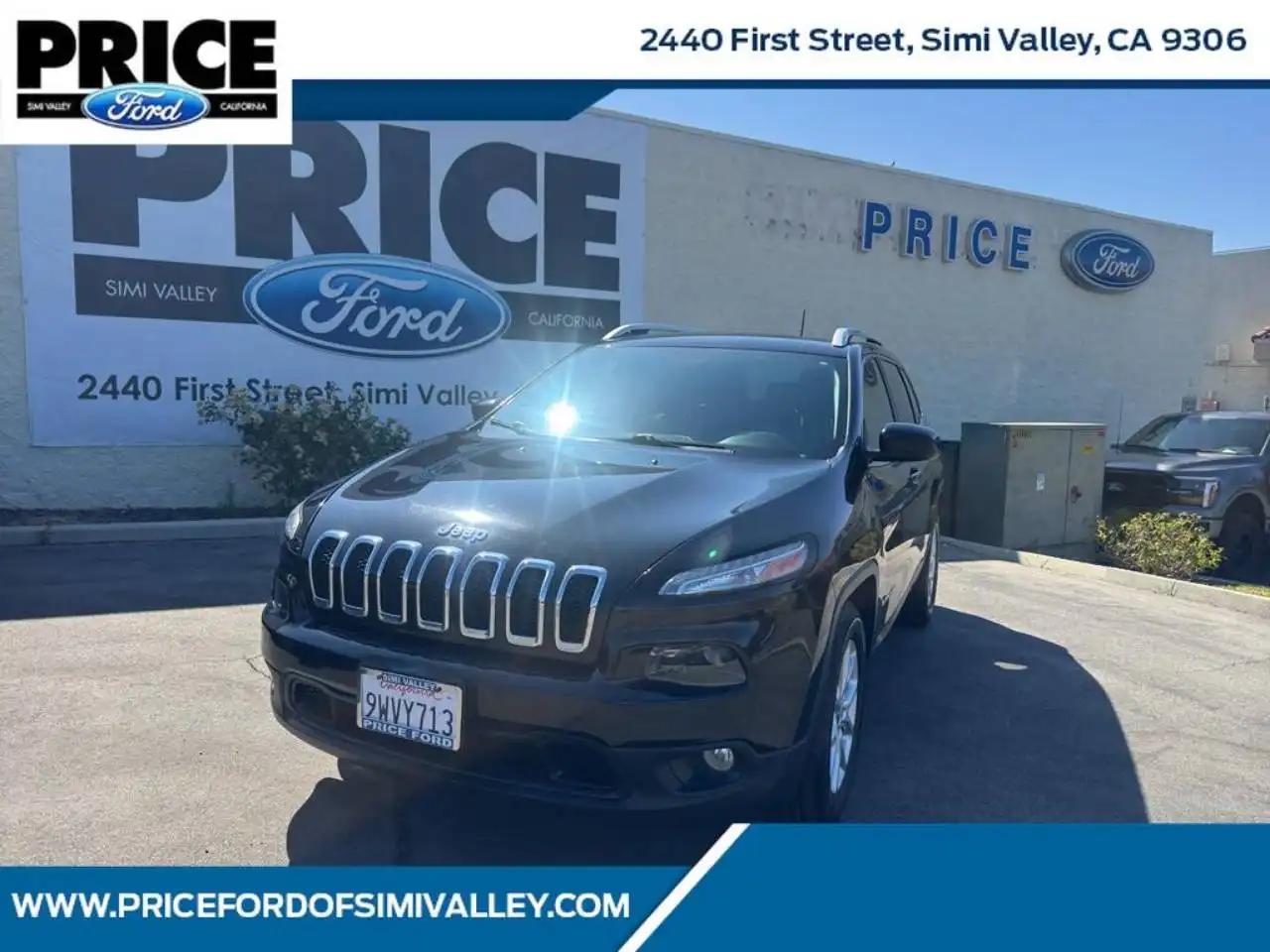 2017 Jeep Cherokee Latitude's photo