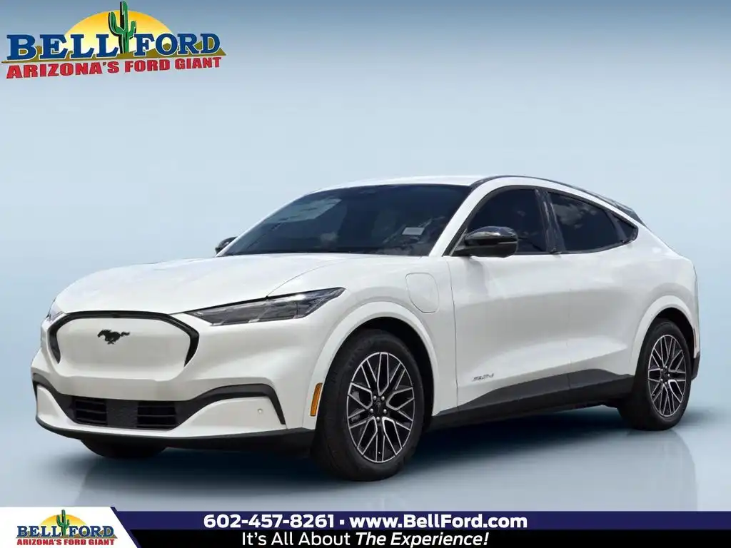 2026 Ford Mustang-Mach-e Premium's photo