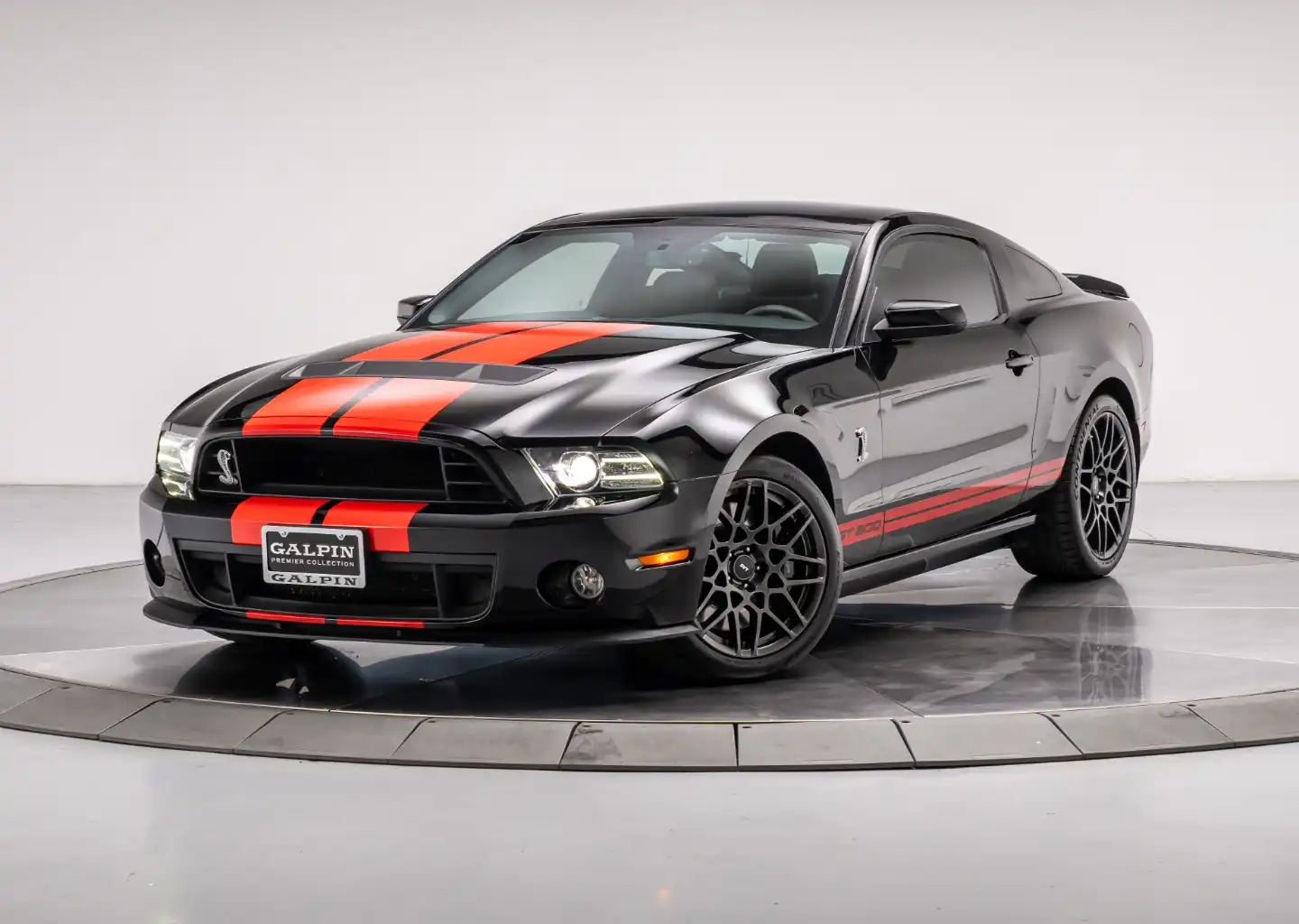 2013 Ford Mustang Shelby GT500's photo