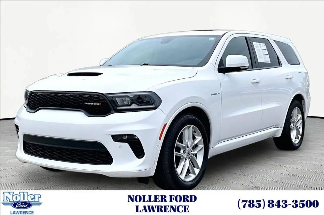 2022 Dodge Durango R/T AWD's photo