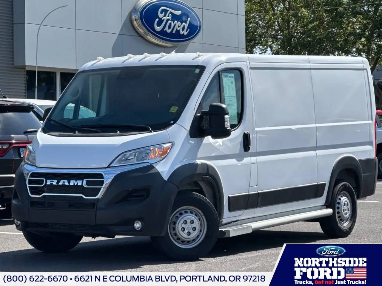 2025 RAM ProMaster 2500 TRDSMAN WPS 136" WB Low Roof's photo