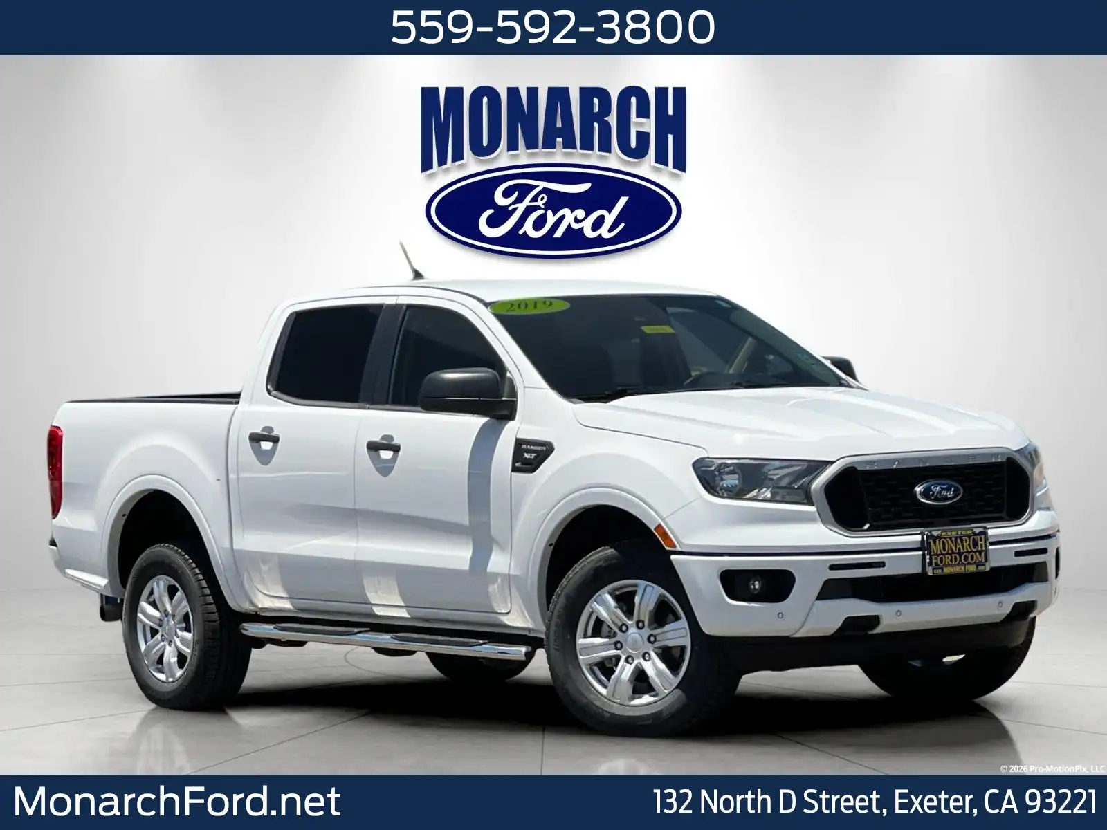 2019 Ford Ranger XLT SuperCrew 5' Box's photo